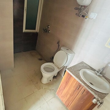 Bathroom in 2.5 BHK Apartment at Mahagun Mantra II, Vaidpura – for Sale