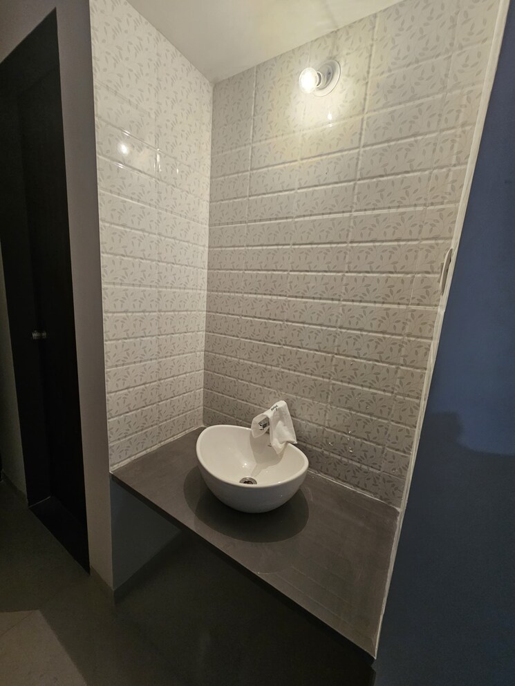 Bathroom, trident-9 2 Bedroom 1200 Sq.Ft. Apartment In Sus Pune 9717709