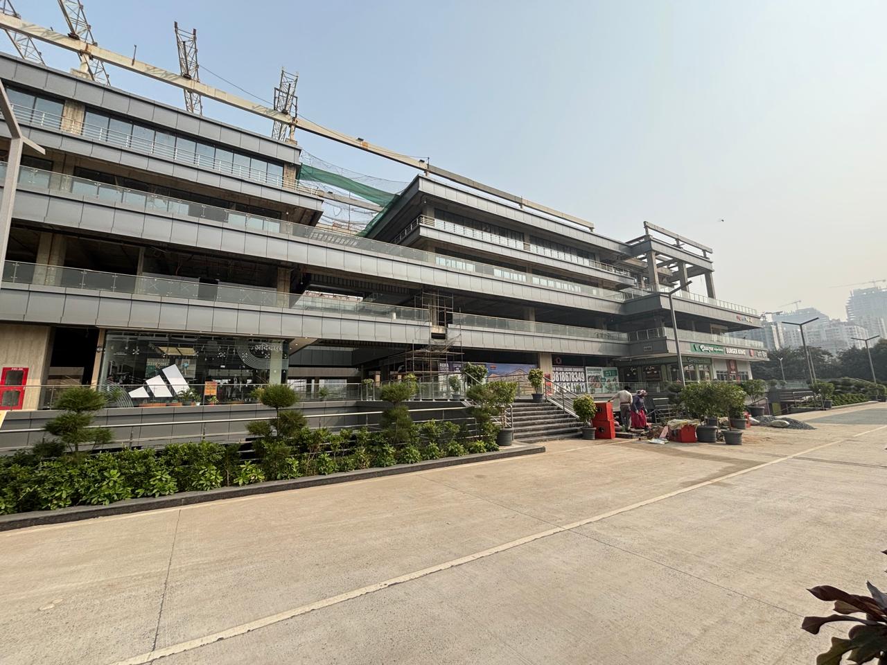 1 BHK 674 Sq.Ft. Apartment in Artha Mart