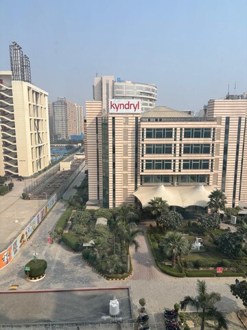 1 BHK Apartment – Exterior View View at Artha Mart, Tech Zone 4 Greater Noida - for Rent