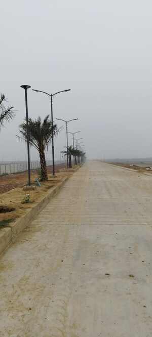  Plot – Exterior View View at Chhata - for Sale