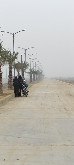  Plot – Exterior View View at Chhata - for Sale