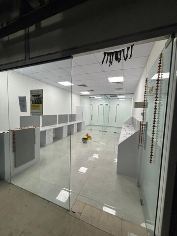 Team Area in 1 BHK Apartment at Artha Mart, Tech Zone 4 Greater Noida – for Rent