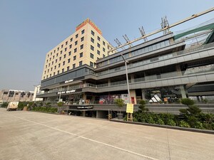 1 BHK Apartment – Exterior View View at Artha Mart, Tech Zone 4 Greater Noida - for Rent