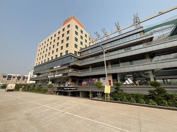 1 BHK Apartment – Exterior View View at Artha Mart, Tech Zone 4 Greater Noida - for Rent