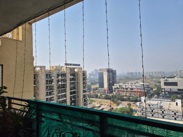 Exterior View, tulip-violet 4 Bedroom 2010 Sq.Ft. Apartment In Sector 69 Gurgaon 9717874