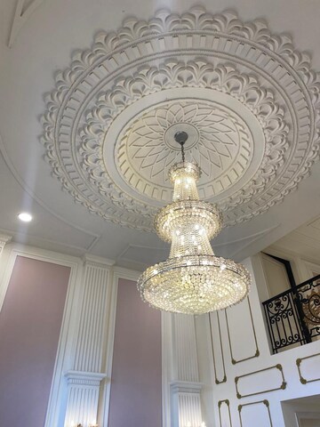 Bathroom in 2 BHK Apartment at Omaxe The Resort, South Mullanpur – for Sale