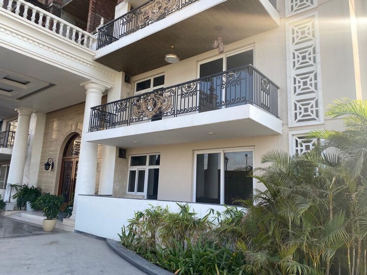 Exterior View, omaxe-the-resort 2 Bedroom 1034 Sq.Ft. Apartment In South Mullanpur Chandigarh 9717758