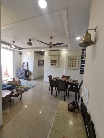 Team Area in 2 BHK Apartment at Omaxe The Resort, South Mullanpur – for Sale