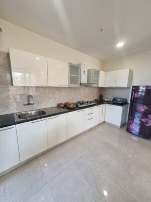 Kitchen in 2 BHK Apartment at Omaxe The Resort, South Mullanpur – for Sale