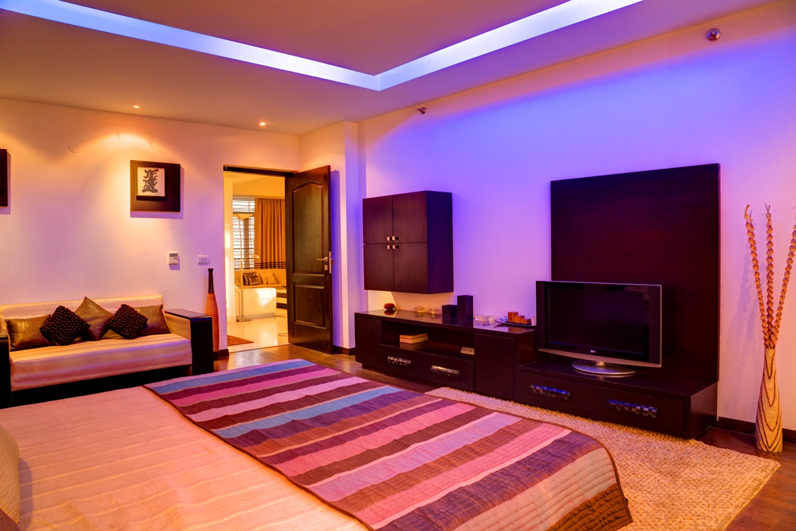 2 BHK + Pooja Room 1034 Sq.Ft. Apartment in Omaxe The Resort