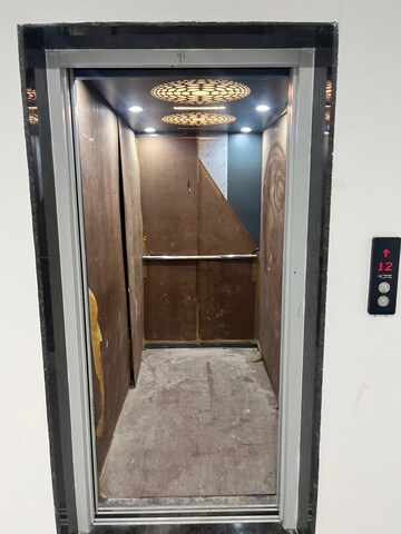 Building Lobby in 2 BHK Apartment at Urban Skyline Phase 1, Ravet – for Rent