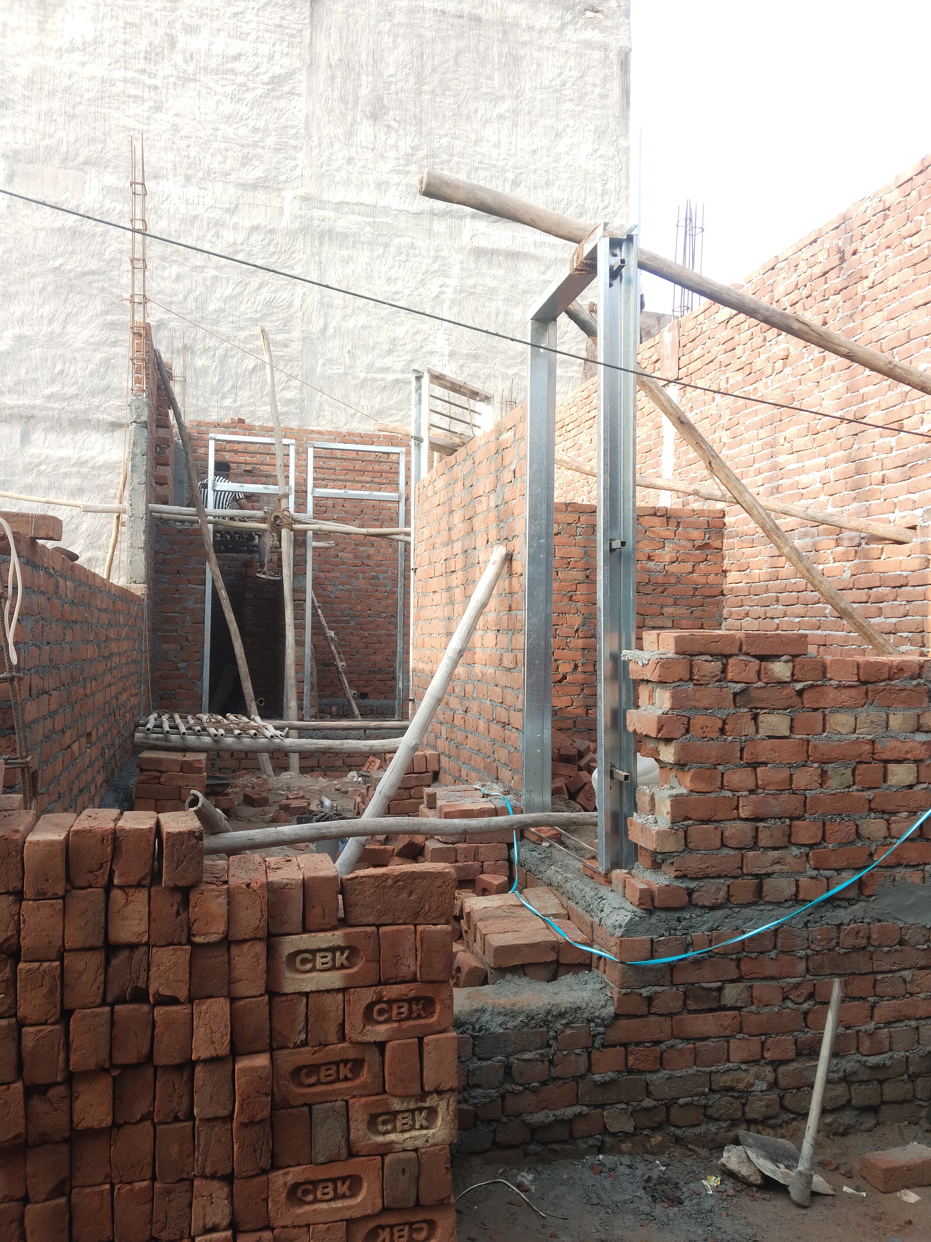 2 BHK Independent House For Sale in -