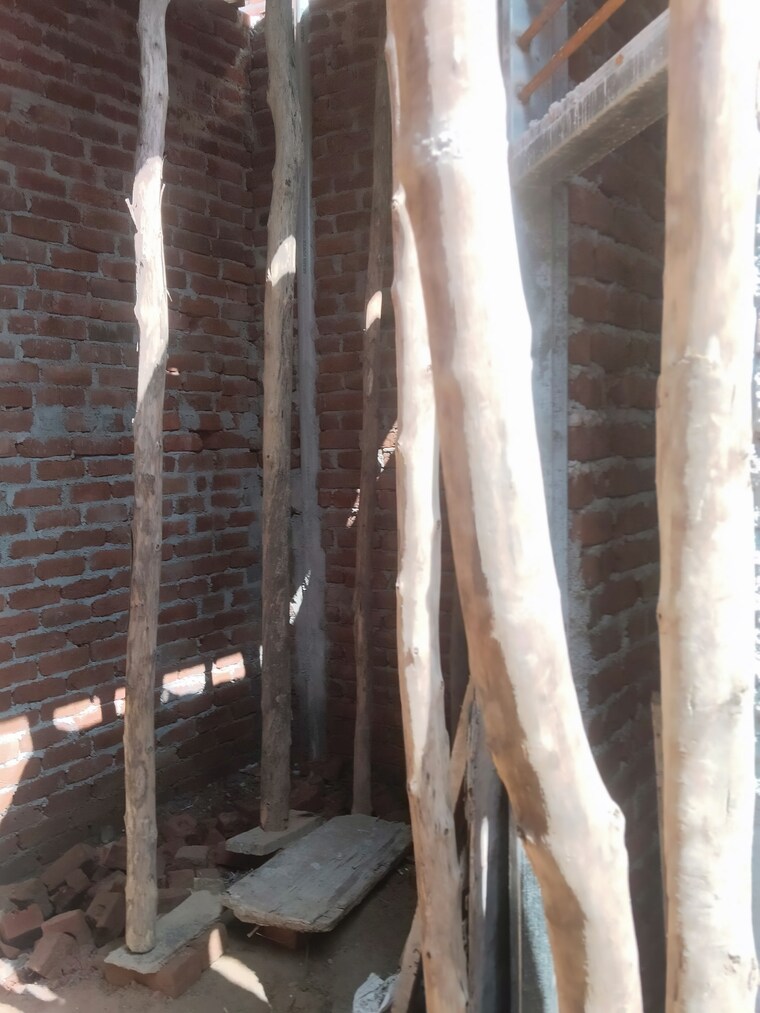 Exterior View, sector 87 2 Bedroom 53 Sq.Yd. Independent House In Sector 87 Faridabad 9717891