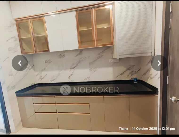 Kitchen, risland-the-icon 2 Bedroom 561 Sq.Ft. Apartment In Dhokali Thane 9717912