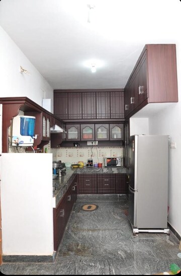 Kitchen in  Pg at Viraj Khand – for Rent