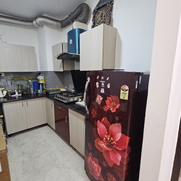 Kitchen, chattarpur 2 Bedroom 90 Sq.Yd. Apartment In Chattarpur Delhi 9717928
