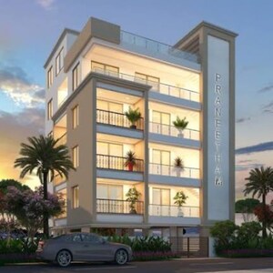 2 BHK Apartment – Exterior View View at Kadam Nagar - for Rent
