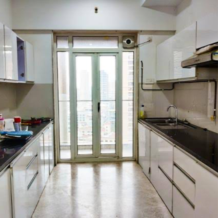 Kitchen, kadam nagar 2 Bedroom 700 Sq.Ft. Apartment In Kadam Nagar Mumbai 9717903