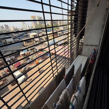 Balcony in 2 BHK Apartment at Kadam Nagar – for Rent