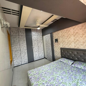 Bedroom in 2 BHK Apartment at Kadam Nagar – for Rent