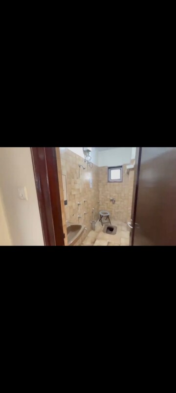Bathroom in 2 BHK Apartment at Ashraf Apartment, Byculla East – for Sale