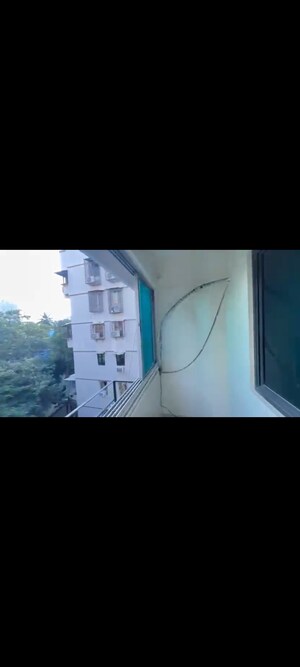 Balcony in 2 BHK Apartment at Ashraf Apartment, Byculla East – for Sale