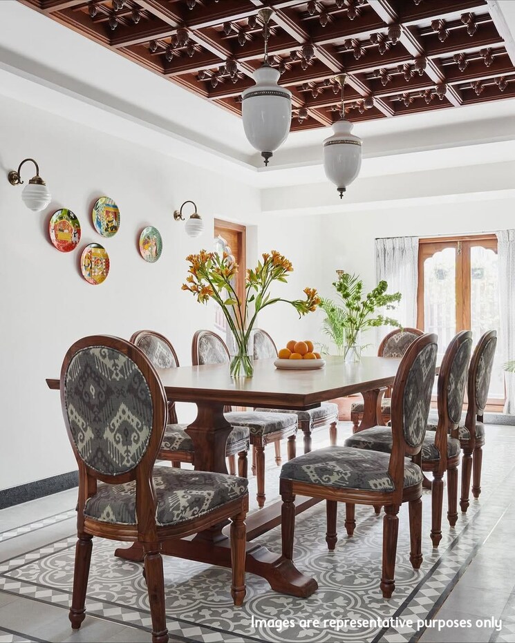 Living Room, ayyanthole 4 Bedroom 2500 Sq.Ft. Independent House In Ayyanthole Thrissur 9717894