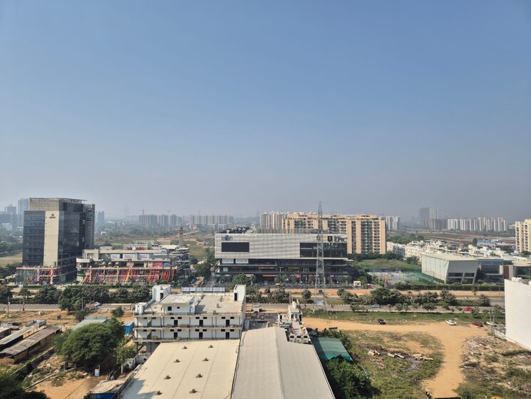 Exterior View, tulip-violet 4 Bedroom 2010 Sq.Ft. Apartment In Sector 69 Gurgaon 9717905