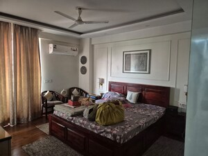 Bedroom in 4 BHK Apartment at Tulip Violet, Sector 69 – for Rent