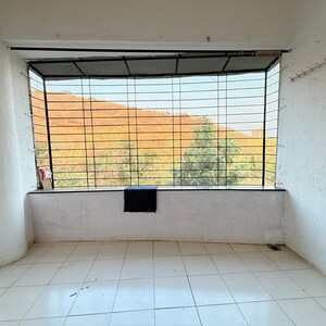 Building Lobby in 1 BHK Apartment at Shivalaya Society, Sutarwadi – for Rent