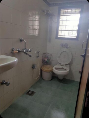 Bathroom in  Pg at Vibhuti Khand – for Rent