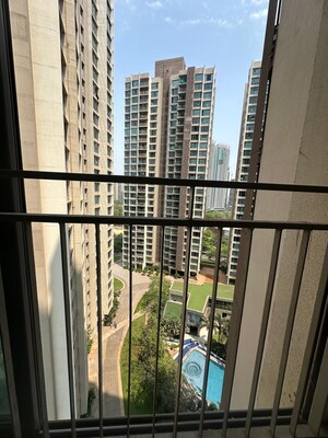 2 BHK Apartment – Exterior View View at Runwal Eirene, Balkum Pada - for Rent