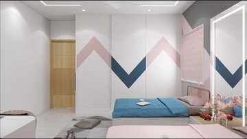 Bedroom in 4 BHK Independent House at Ollur – for Sale