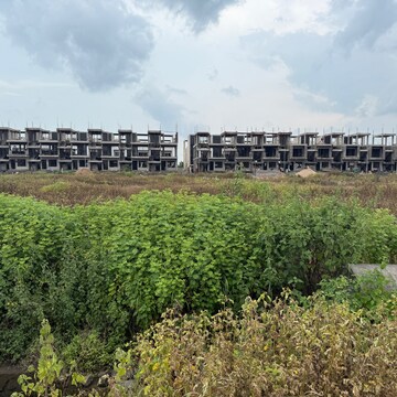 Plot Area in  Plot at Wathoda – for Sale