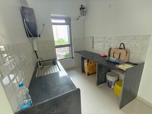 Master Bedroom in 2 BHK Apartment at Kalpataru Immensa, Kolshet Road – for Rent