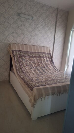 Bathroom in 3 BHK Apartment at Shree Vardhman Victoria, Sector 70 – for Rent