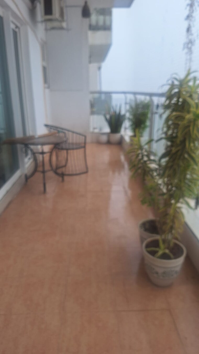 Balcony, shree-vardhman-victoria 3 Bedroom 1950 Sq.Ft. Apartment In Sector 70 Gurgaon 9718001