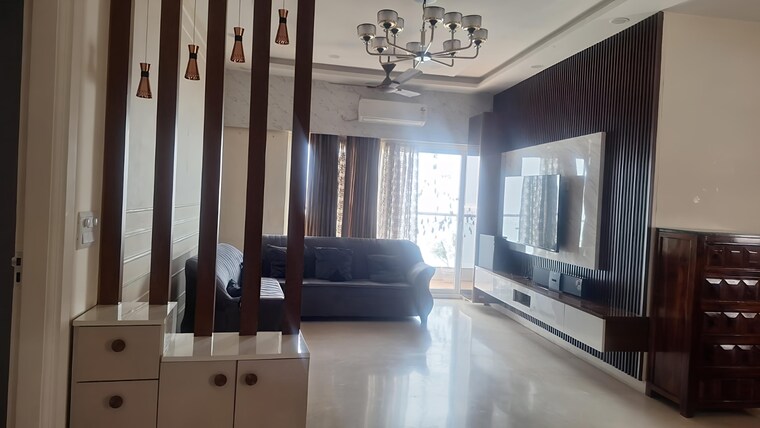 Kitchen, shree-vardhman-victoria 3 Bedroom 1950 Sq.Ft. Apartment In Sector 70 Gurgaon 9718001