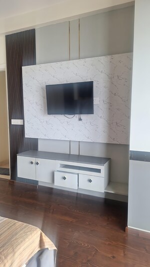 Kitchen in 3 BHK Apartment at Shree Vardhman Victoria, Sector 70 – for Rent