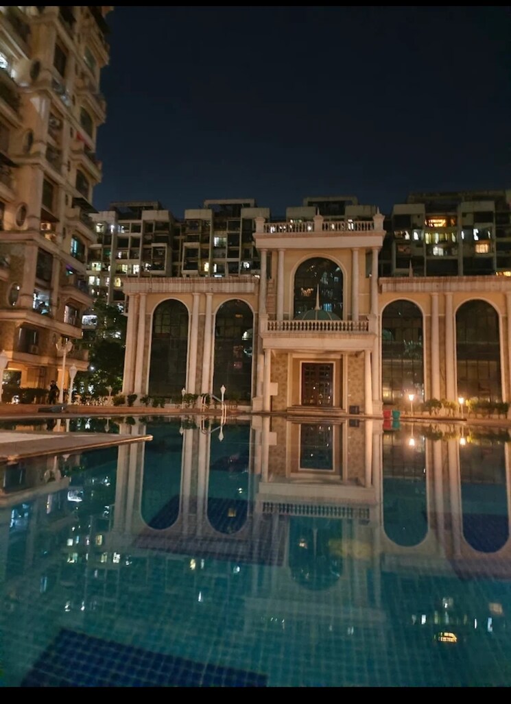 Exterior View, tharwani-rosewood-heights 3 Bedroom 1600 Sq.Ft. Apartment In Kharghar Sector 10 Navi Mumbai 9718018