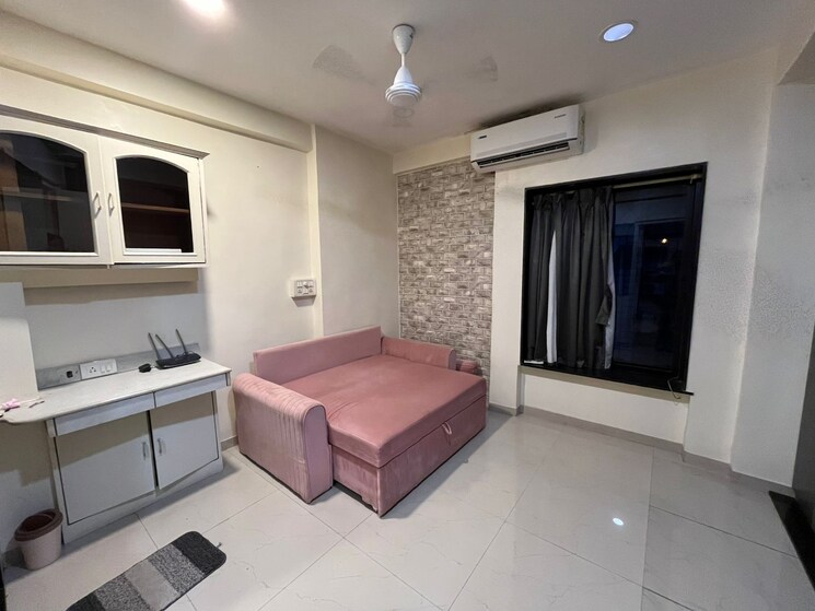 Living Room, palm-beach-silver-sands-chs 4 Bedroom 3800 Sq.Ft. Apartment In Andheri West Mumbai 9717979