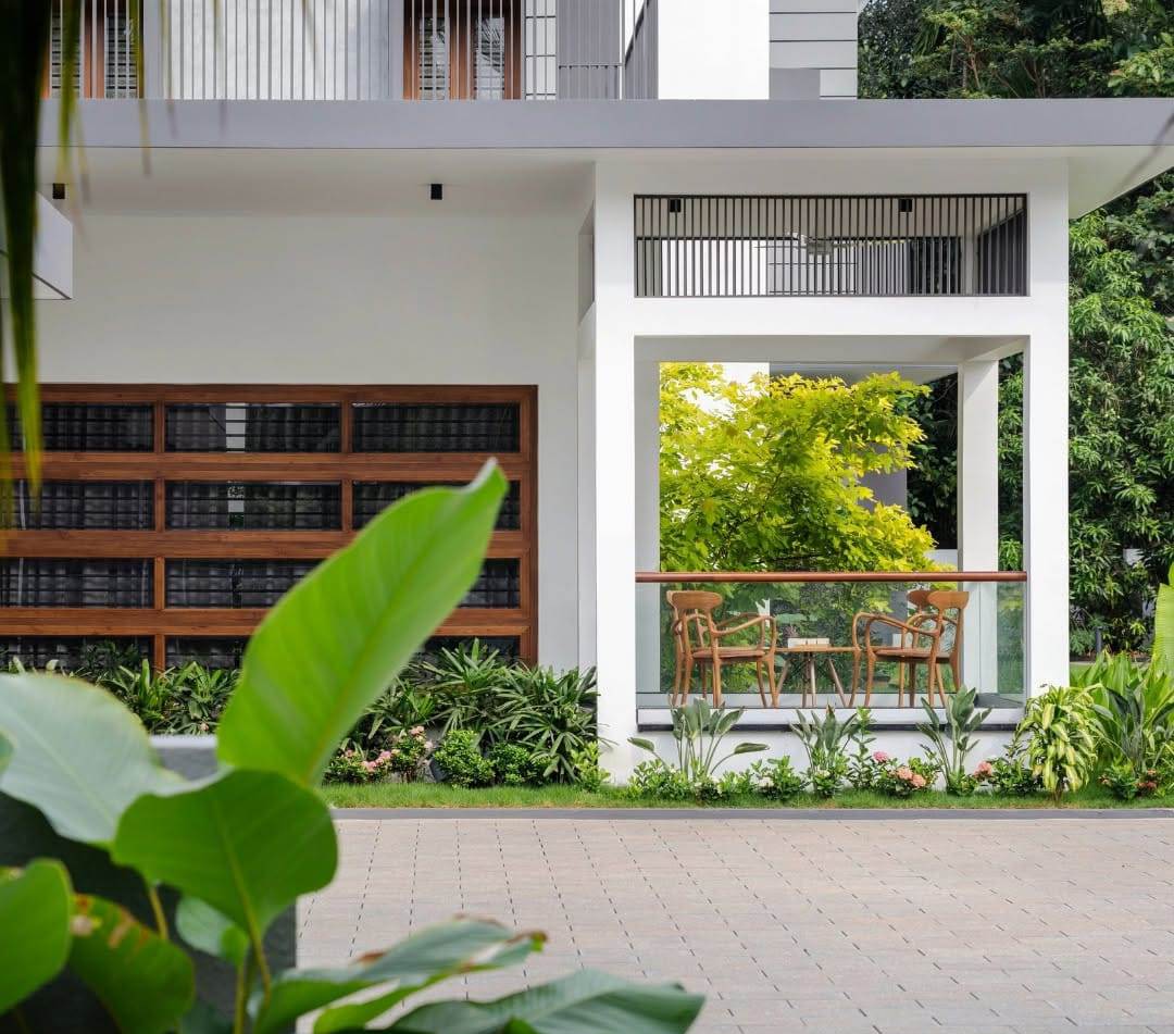 4 BHK + Pooja Room,Study Room Independent House For Sale in Thrissur Homes