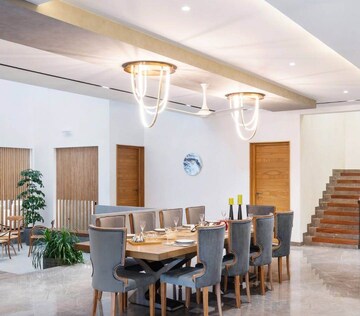 Living Room in 4 BHK Independent House at Anchery – for Sale