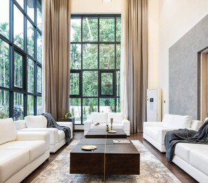 Kitchen in 4 BHK Independent House at Anchery – for Sale