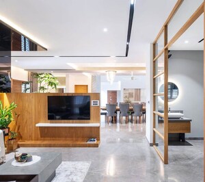 Gym in 4 BHK Independent House at Anchery – for Sale