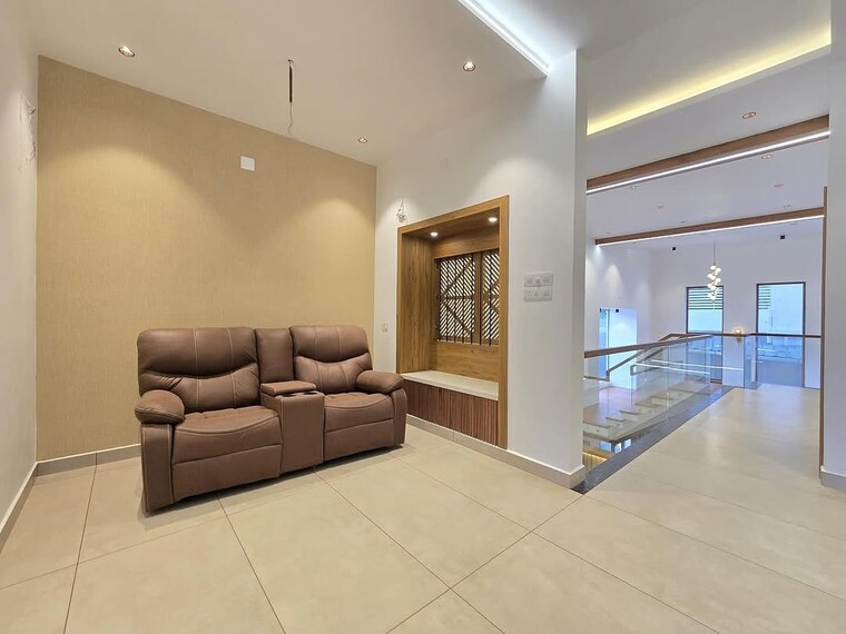 Living Room, viyyoor 4 Bedroom 2500 Sq.Ft. Independent House In Viyyoor Thrissur 9717994