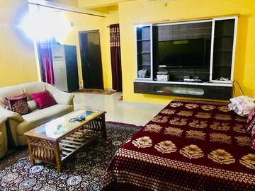 Bedroom in 3 BHK Apartment at Kokar – for Rent