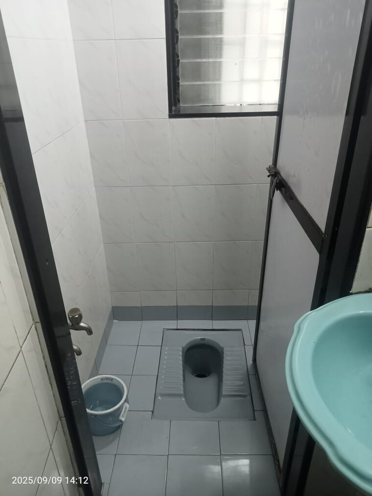 Bathroom, dombivli west 1 Bedroom 560 Sq.Ft. Apartment In Dombivli West Thane 9718029