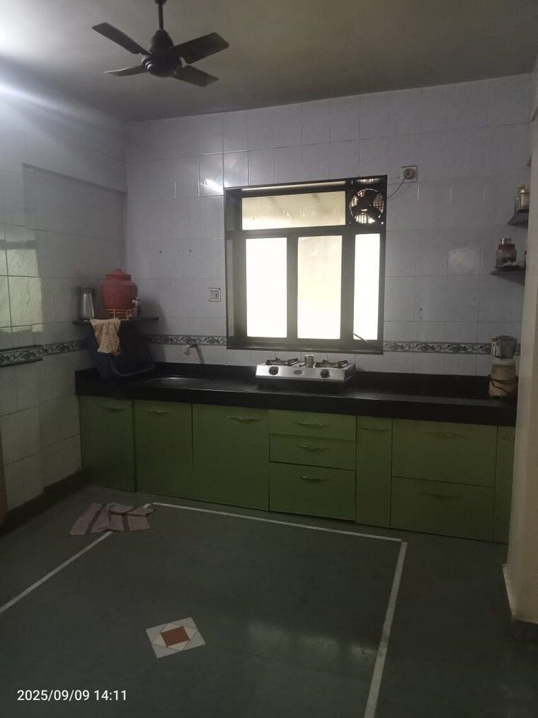 Kitchen, dombivli west 1 Bedroom 560 Sq.Ft. Apartment In Dombivli West Thane 9718029